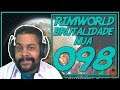 Rimworld PT BR 1.0 #098 - CAPSULA DE TRANSPORTE! - Tonny Gamer