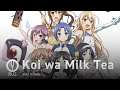 [Rokujouma no Shinryakusha!? на русском] Koi wa Milk Tea [Onsa Media]