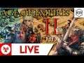 RTS with Isaac, Leigh and Dave - Age of Empires II HD