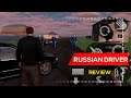 Russian Driver Action Simulator Mobile Game Review Android