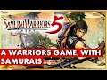 Samurai Warriors 5 Review | Another Warriors Game