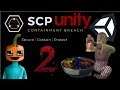 SCP Containment Breach |Project Unity| Ep2. Sweet Tooth