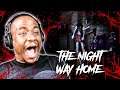 SHE IS SUPER TALL!!! THE NIGHT WAY HOME  (Horror Game)