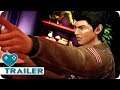 SHENMUE 3 Launch Trailer (2019) PS4, PC Game