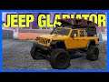 Snowrunner : Hellcat Jeep Gladiator Customization!! (Snowrunner Gladiator)