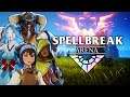 Spellbreak ARENA but it's a 2000s RPG