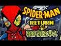 Spider-Man Return of The Sinister Six Review - The Mediocre Spider-Matt!