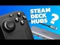 Steam Deck! Hub or Dock?