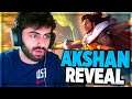 Streamers React to New Champion AKSHAN & Gameplay! - LoL Daily Moments #700