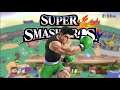 Super Smash Bros - Little Mac Voice Clips