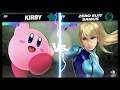Super Smash Bros Ultimate Amiibo Fights Community Poll winners 13 Kirby vs Zero Suit