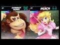 Super Smash Bros Ultimate Amiibo Fights   Request #4273 Dk vs Peach