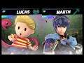 Super Smash Bros Ultimate Amiibo Fights   Request #4803 Lucas vs Marth