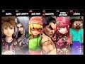 Super Smash Bros Ultimate Amiibo Fights – Sora & Co #163 Fighters Pass 2 Battle