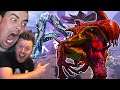 TAMING REAPER KINGS - @dazgames  & @BitMoreDave  - ARK Genesis 2 - 4k