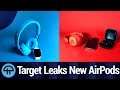 Target Leaks Secret AirPods
