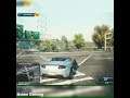 Tesla // need for speed most wanted 2012 #shorts part 2