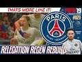 THATS MORE LIKE IT!!! - Relegation Regen Rebuild - Fifa 19 PSG Career Mode - Episode 23