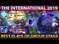The International 2019 - TI9 Best Plays Group Stage