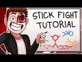 The Terroriser Stick Fight tutorial nobody asked for…
