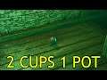 The Witcher 3 : 2 Cups 1 Pot