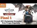 The Witcher 3:  Blood and Wine   -  Cerimônia Estranha com Pompa Esquisita  -  Final 1