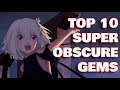 Top 10 Super Obscure Gems (Feat. Zoltan & Miami Sunrise)