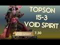Topson 15-3 Void Spirit EU Pub 7.30