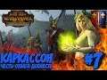 Total War: Warhammer 2 + мод SFO (Легенда) - Каркассон #7