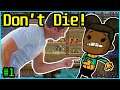 TRYING NOT to KILL MY FANS!| Oxygen Not Included | ITS EASIER THEN I THOUGHT!