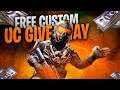 UNLIMITED CUSTOM ROOM | PUBG MOBILE LIVE | UC GIVEAWAY OR ROYAL PASS | PAYTM CASH GIVEAWAY LIVE CHAT