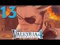 Valkyria Chronicles 4 ➤ 13 - Let's Play - SAVING PRIVATE RYAN  -  Gameplay Walkthough  -