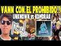 ¡VANN CON TINKER! Unknown 3.0 vs Komdrak [Bo3] - Brutal Paliza!! - COPA MASGAMERS 2019 DOTA 2