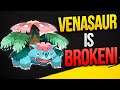 VENUSAUR BEST Ranked Build (Hes INSANE After Buffs) - Pokemon Unite