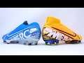 WHAT'S THE DIFFERENCE? - Nike Mercurial Superfly 7 vs Vapor 13 Elite