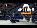 WINTER RESORT Simulator #3: Seilbahn garagieren [Release Version]