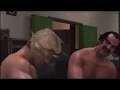 WWE 2K19 jake the snake roberts v lex luger backstage brawl