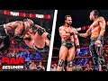 WWE RAW 30 Agosto 2021 - Resumen Completo