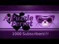 1000 Subscribers!!!