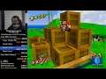 3D Mario 602 Speedrun in 21:48:40 (Part 2/2)