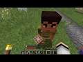4. Sezon Minecraft Modlu Survival Bölüm 3 - OĞUZ ASLAN KÖYLÜLERE SALDIRDI