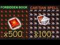 500 Forbidden Book's IS IT WORTH IT?! | Black Desert Online