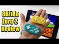 8Bitdo Zero 2 Controller Review - Ultra Portable Bluetooth Controller