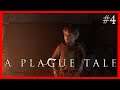 🐭A Plague Tale Innocence🐭. La serie cap.#4 en español. 🐭Let's Play. Gameplay.