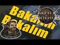 Battle Brothers Türkçe | Bölüm 1 #BakalımBakalım