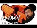Bitte recht blutig! - Apsulov: End of Gods 🤘 #02 (Horror Gameplay Deutsch Bruugar Facecam)