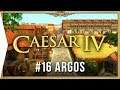 Caesar IV ► Mission 16 Argos - Classic City-building Nostalgia [HD Campaign Gameplay]