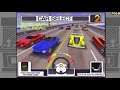California Speed - Arcade/Mame HD (Playthrough)