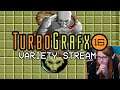 Chill 'n Chatty TurboGrafx-16 Variety Stream! - Erin Plays Extras
