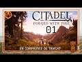 Citadel: Forged with Fire CO'OP - Début de Notre Aventure Magique #01